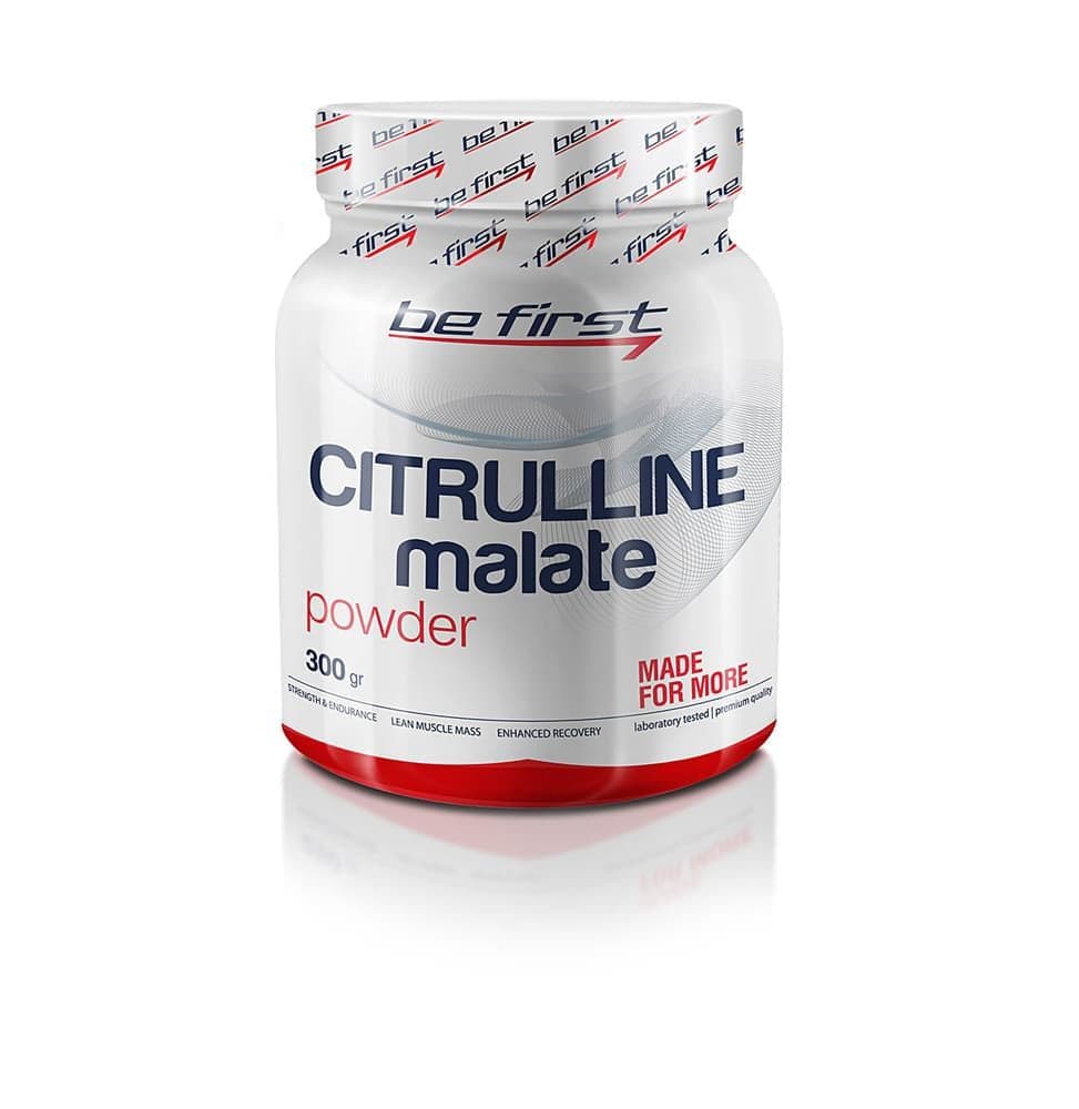 BeFirst Citrulline malate powder 300g
