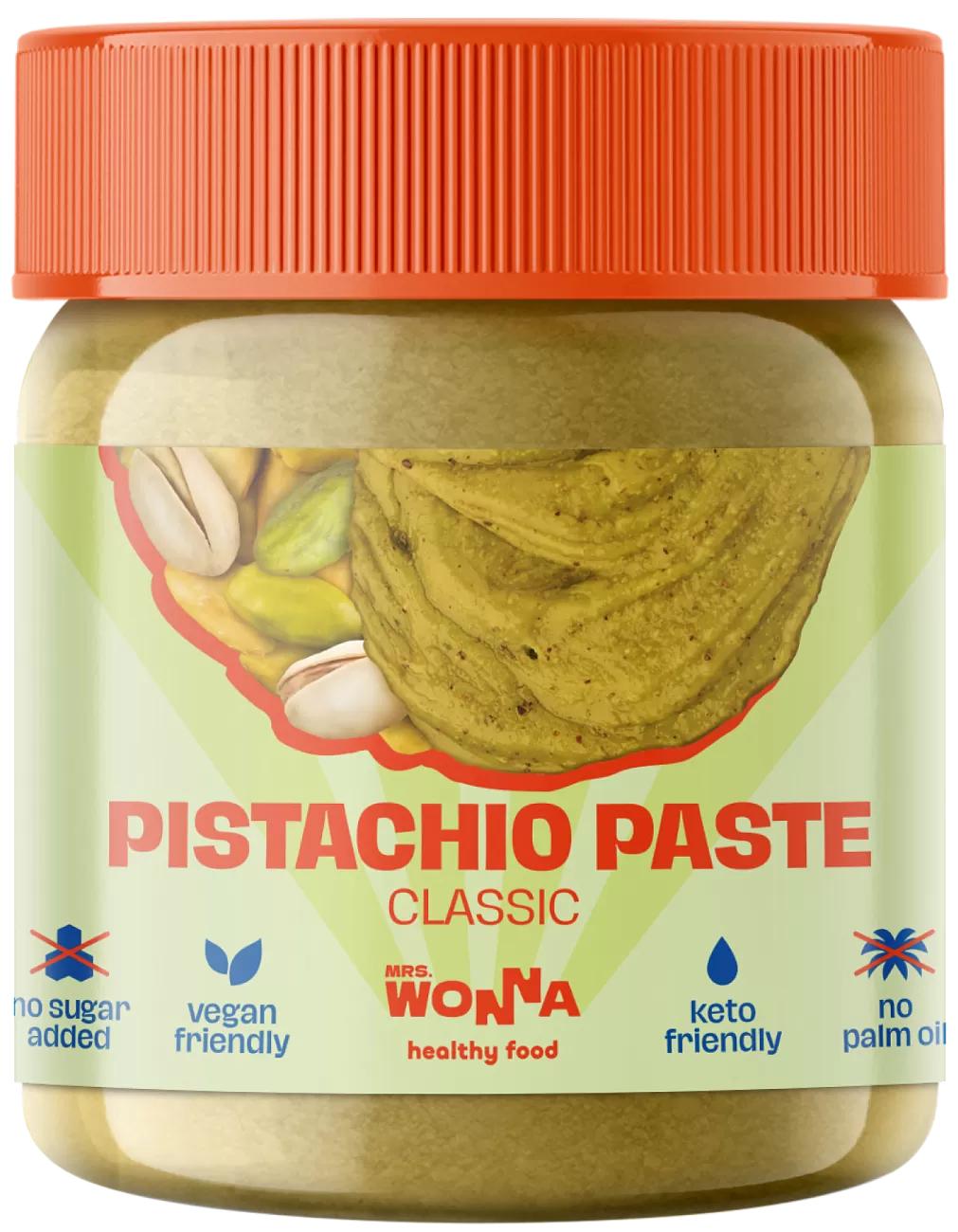 MRS.WONNA Pistachio Paste Classic 250g