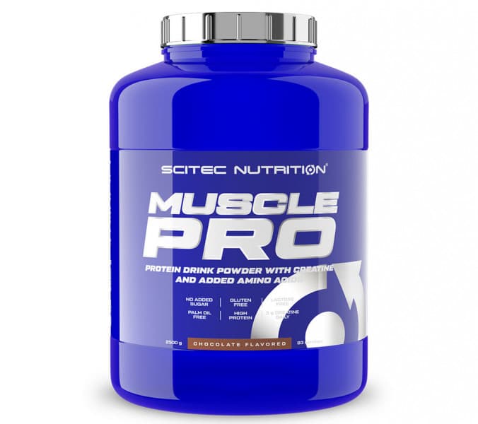 Scitec Muscle Pro 2500g