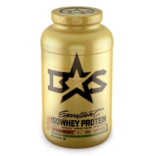 BinaSport Excellent Isowhey 1300g