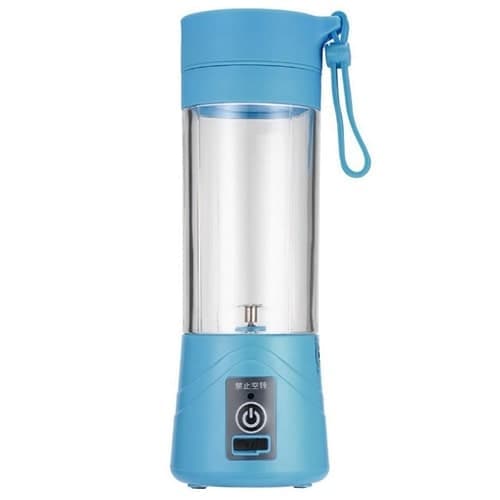 Take it Блендер 3.6v 380 ml (Голубой)