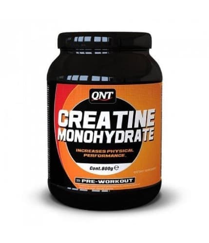 QNT Creatine Monohydrate 100% Pure 800g