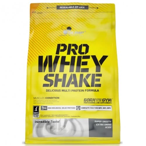 Olimp Pro Whey Shake 700g Bag
