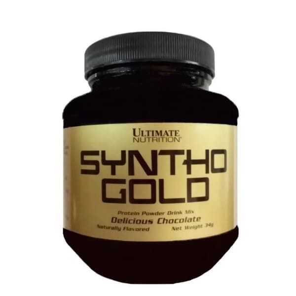Ultimate Syntho Gold 1 serv