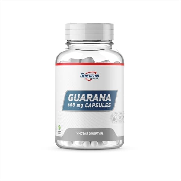 Genet Guarana 60 caps