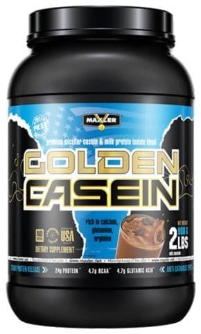 Maxler Golden Casein 907g
