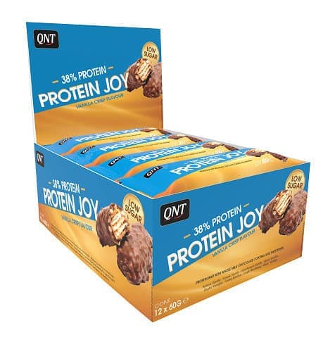 QNT Protein Joy Bar 60g фото
