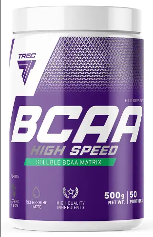 БАД Trec Nutrition BCAA HIGH SPEED 500g