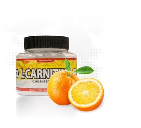 aTech L-Carnitine 3000 powder 135g