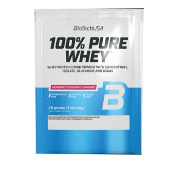 BeFirst Pure Whey Lactose Free 1serv фото