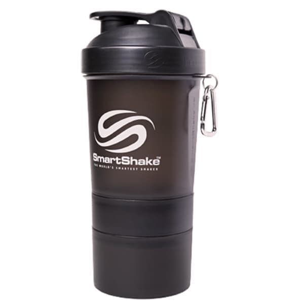 SmartShake Shaker Original 600 ml (Black) фото
