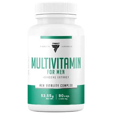 Trec Nutrition Multivitamin for Man 90 caps