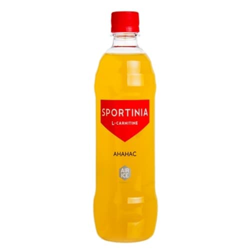 Sportinia L-Carnitine 500 ml (х12)