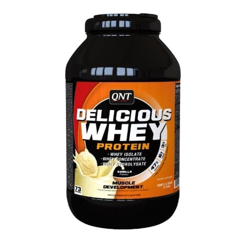 QNT Delicious Whey Protein 2270g