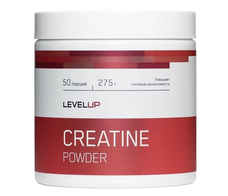 LevelUp Creatine 275g