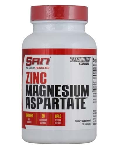 SAN ZMA Pro 90 caps