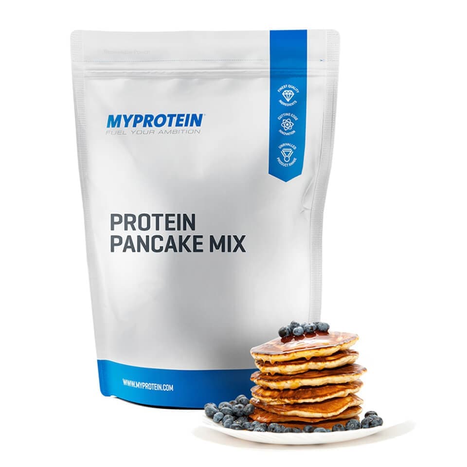 MY Protein Protein Pancake Mix 500g фото