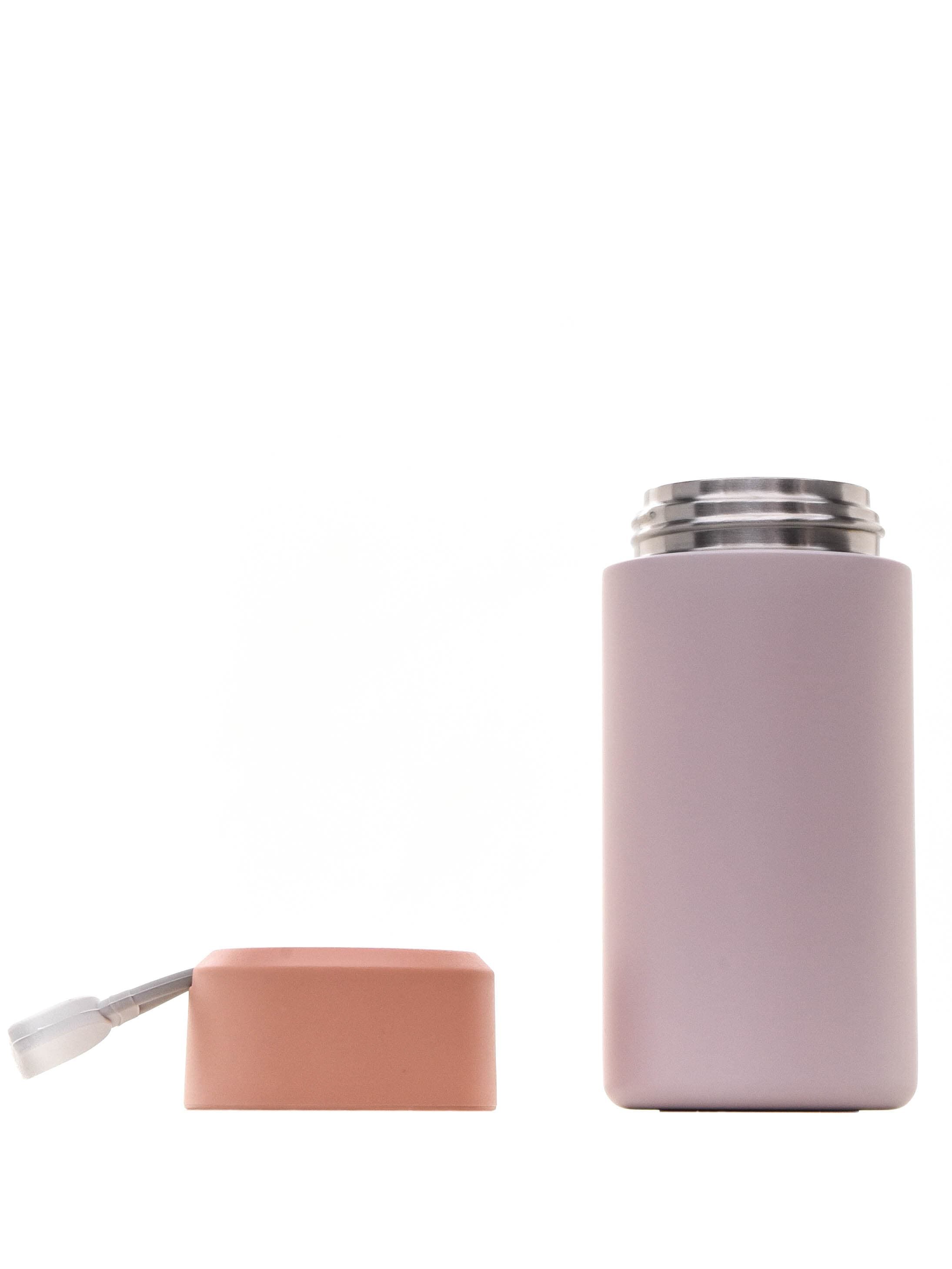 Термобутылка для воды Diller 8764 300 ml (Розовый) фото