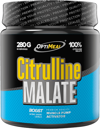 OptiMeal Citrulline Malate 280g