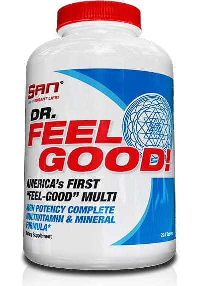 SAN Dr. Feel Good 224 tabs