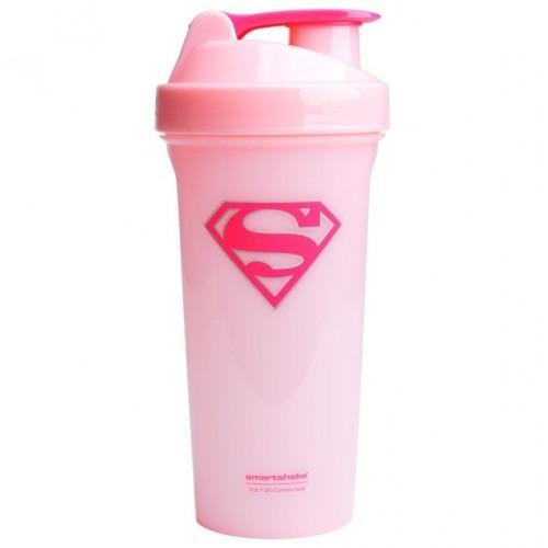 SmartShake Shaker DC Lite 800 ml (Supergirl) фото