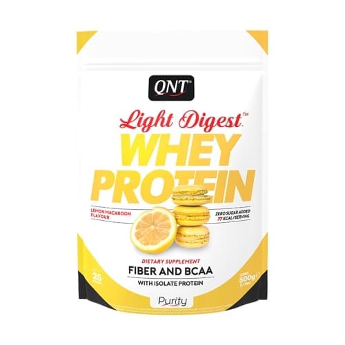 QNT Whey Prot Light Digest 500g
