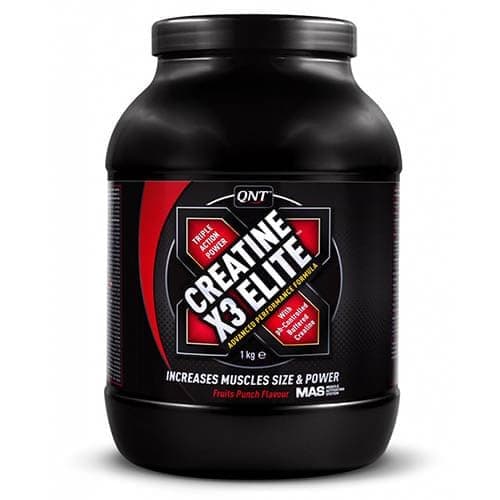 QNT Creatine X3 Elite 1000g