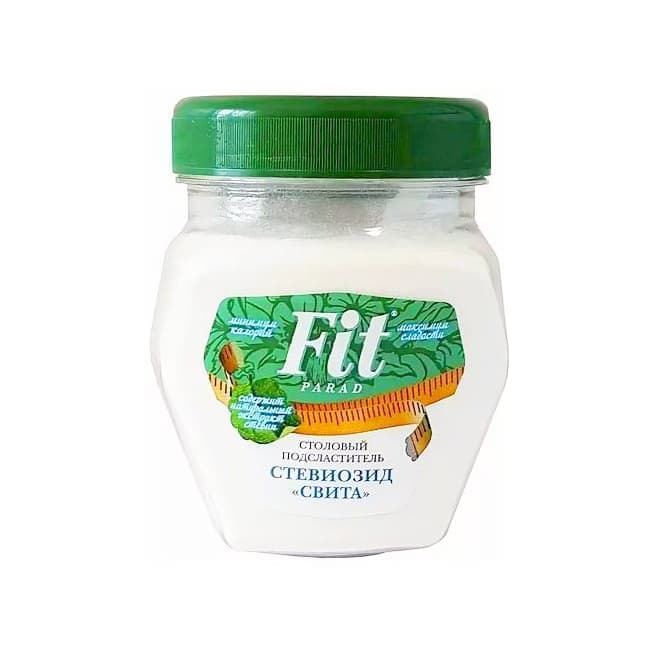 Fit Parad Стевиозид Свита 90g