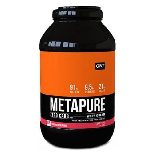 QNT Metapure Zero Carb 908g