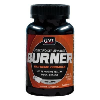 QNT Burner 90caps