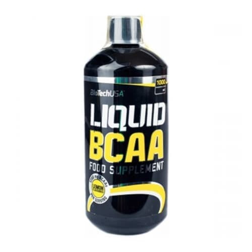 BioTech Liquid BCAA 1000 ml фото
