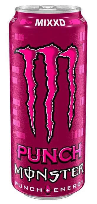 Monster Energy 500 ml