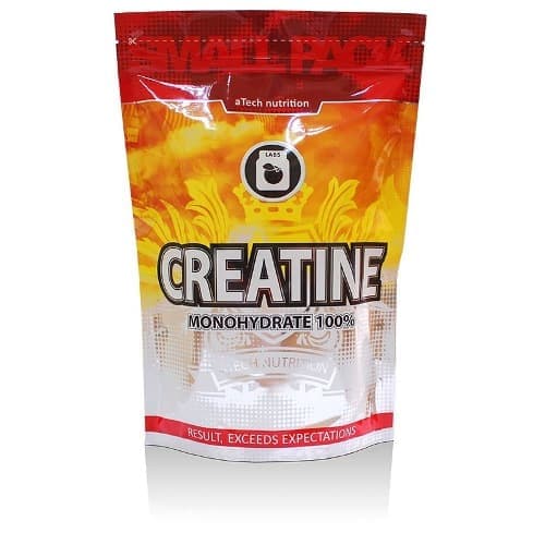 aTech Creatine Monohydrate 600g