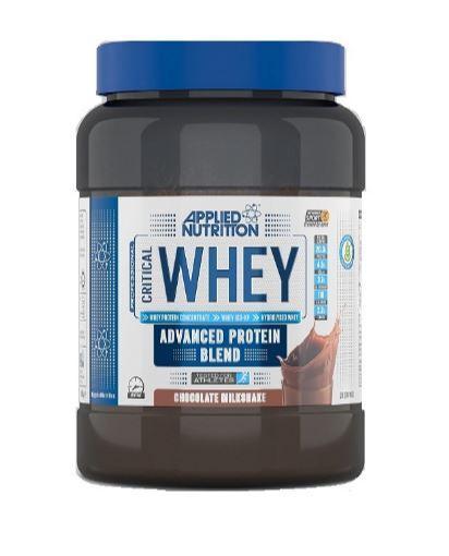 БАД Applied Nutrition Critical Whey 900g