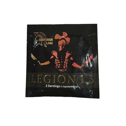 Centurion Labz Legion (2 caps)