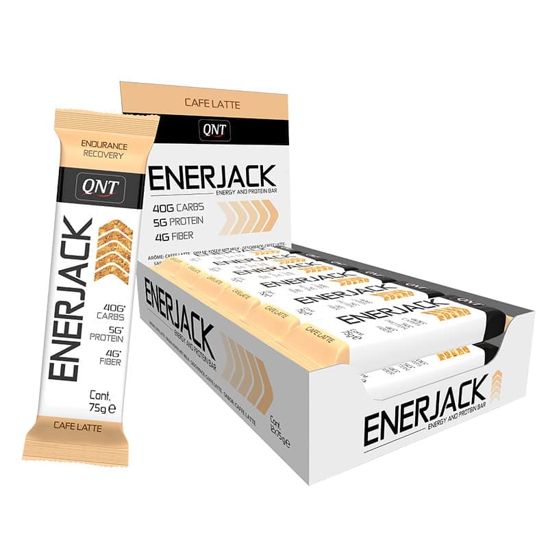 QNT Enerjack Bar 75g (x12)