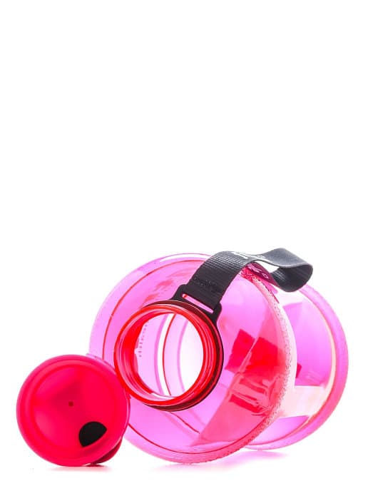 FitRule Бутыль крышка щелчок 1.3L (Розовая) фото