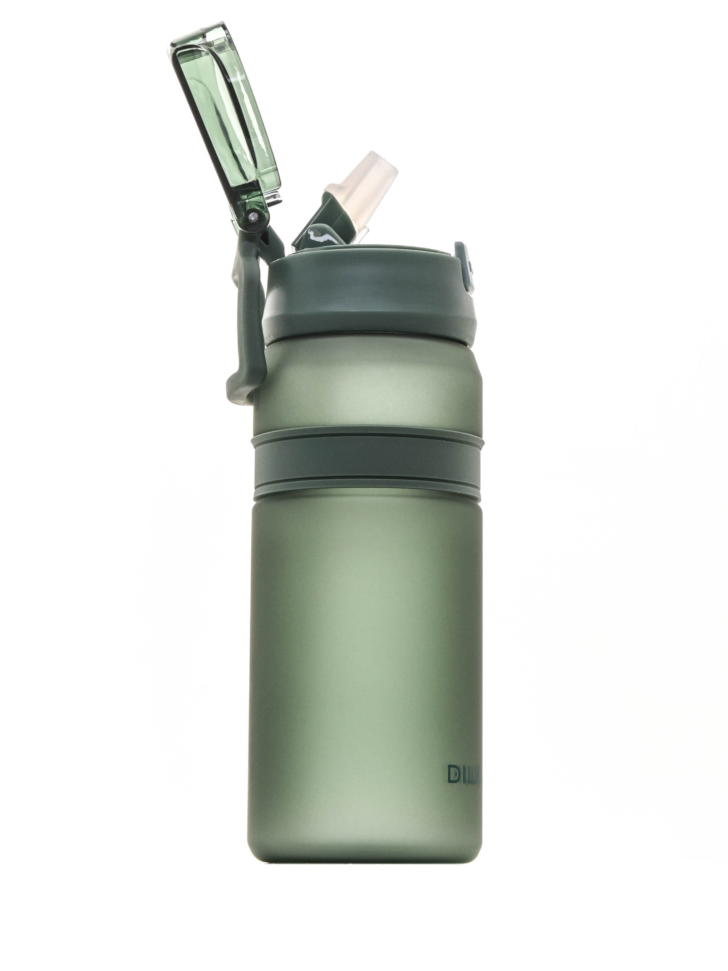 Бутылка для воды Diller D37 700 ml (Зеленый) фото