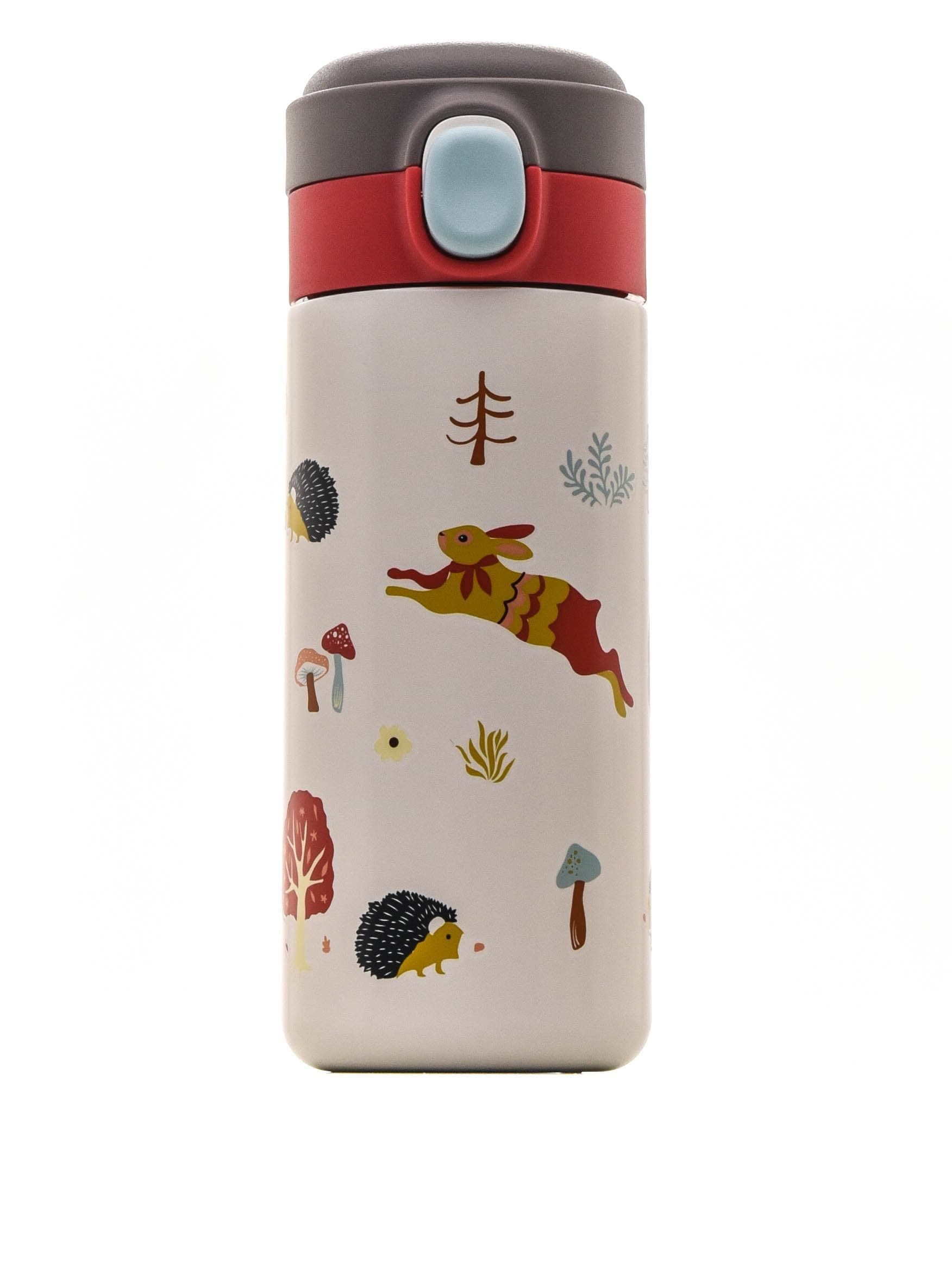Бутылка для воды Diller 8959 350 ml (Красный)