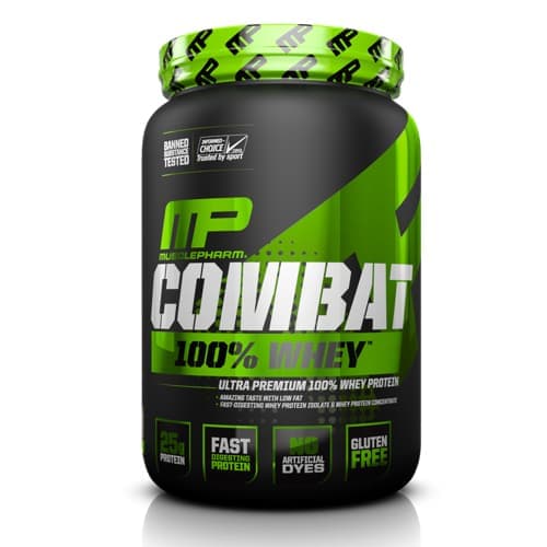MP Combat 100% Whey 2lb