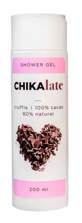 CHIKALAB Гель для душа 200ml