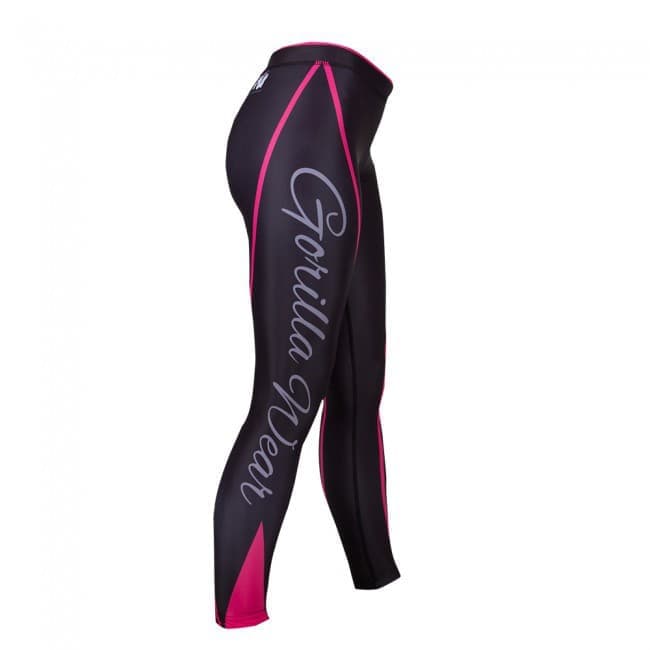 Gorilla Wear Лосины "Mississippi" GW-91901\BK-PIN