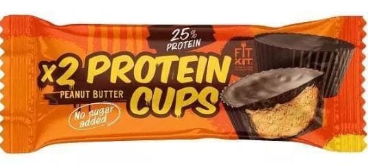 Fit Kit Protein Cups 70g (x8) фото