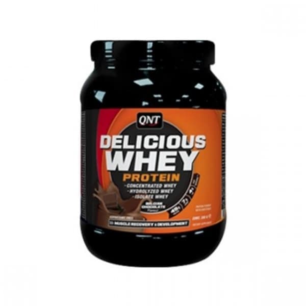 QNT Delicious Whey Protein 908g