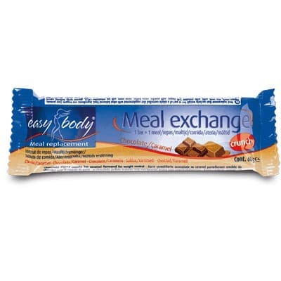 QNT Easy Body Мeal Exchange 60g (x15)