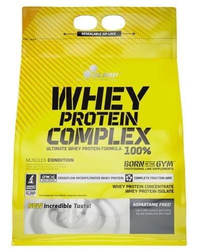 Olimp Whey Protein Complex 100% 2270g
