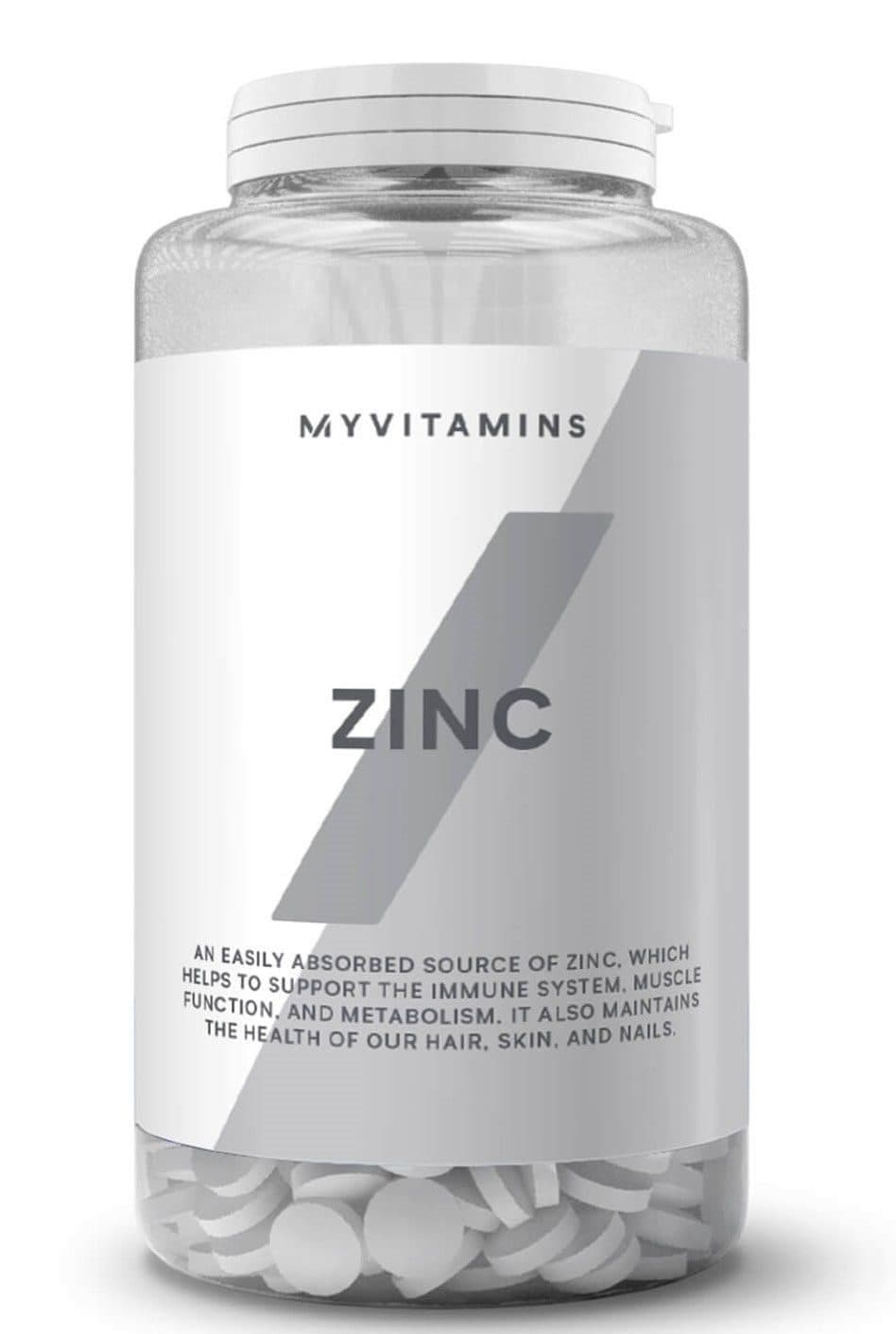 MY Protein Zinc 270 tabs