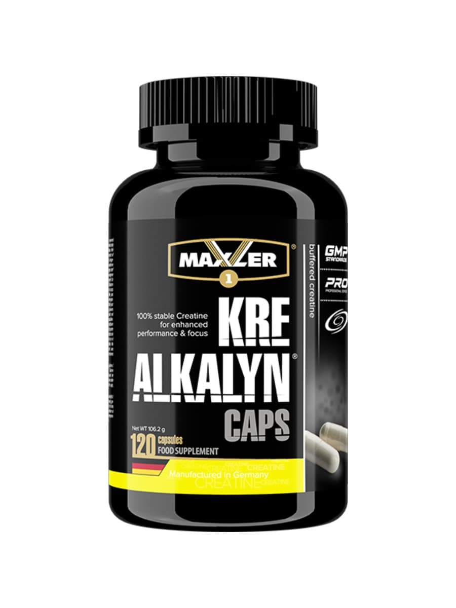 Maxler Krealkalyn 120 caps фото