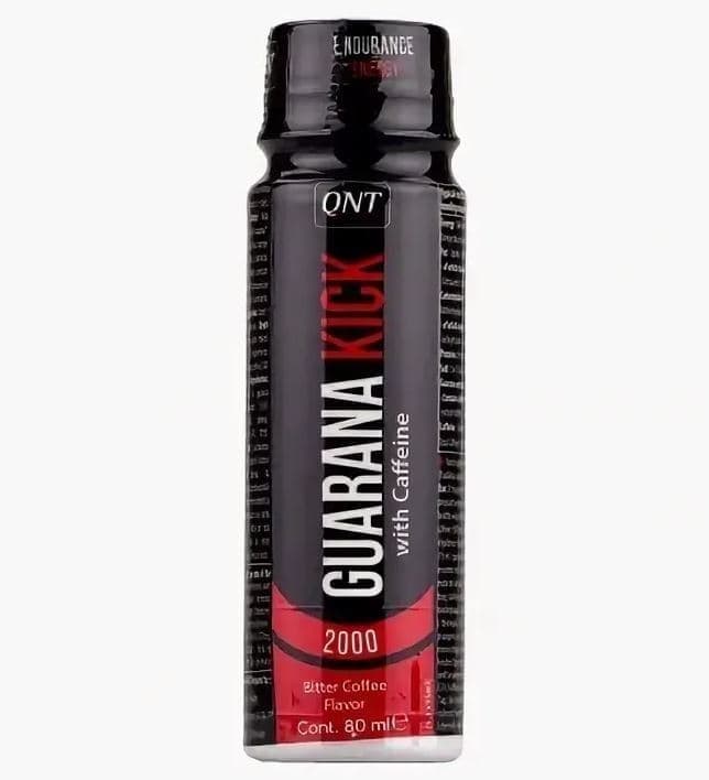 QNT Guarana Kick 2000 80 ml