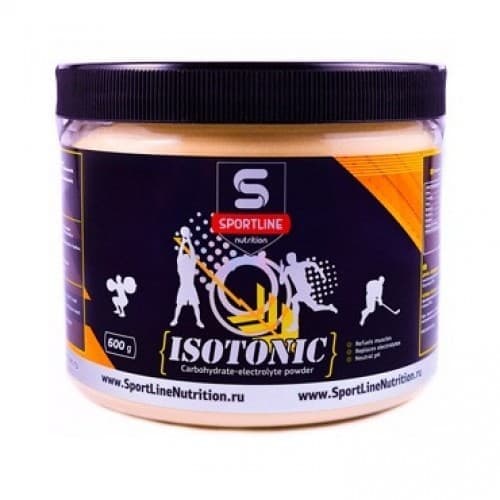 SportLine IsoTonic 600g